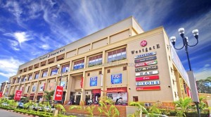 A photo of the Westgate Mall in Nairobi, taken from the mall's website.