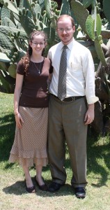Rev. and Mrs. Jason Boyle